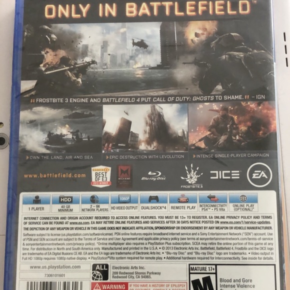 PS4 Game - Picture 2 of 3